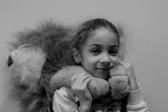 Zwart-wit portretten